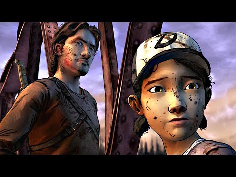 The Walking Dead Season 2 Episode 2 Full - A House Divided Walkthrough Gameplay