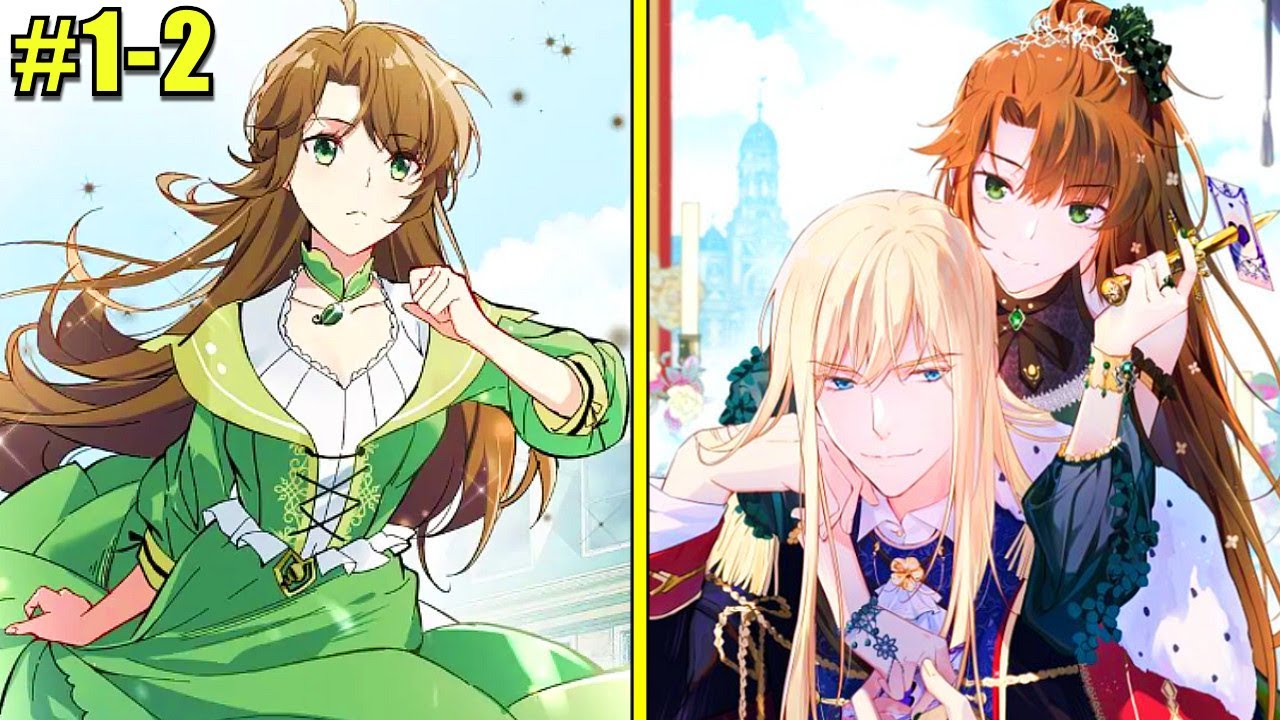 She's The Only Princess Who's Not Interested In The Handsome Prince But Now He Won't Let Her Go(1-2)