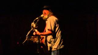 James McMurtry, Hurricane Party, 2013