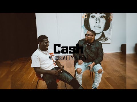 "CASH" | Frenna x Spanker x Chivv x Afrobeat Type Beat 2020 (Prod. BeaucoupBeatz)