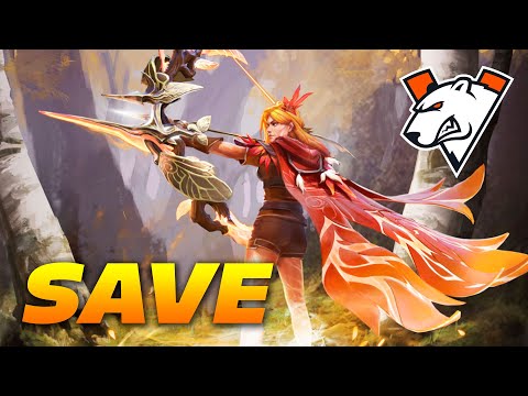 Save- Windranger [19/1/18] - Dota 2 Pro Gameplay [Watch & Learn]
