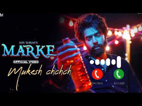 Marke : Jass Manak (Full ringtone) GURI | Lover | New ringtone | new Punjabi ringtone ❤️