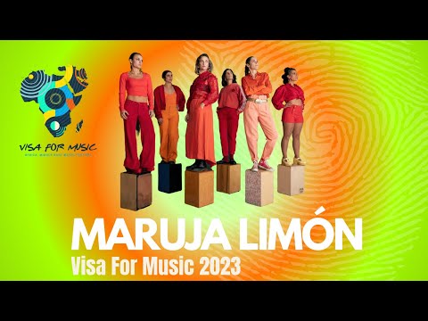 MARUJA LIMÓN  - Visa For Music 2023