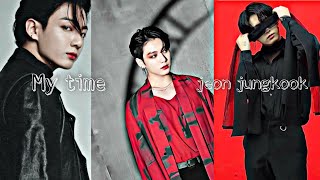 Download lagu Jungkook- My time {FMV} mp3