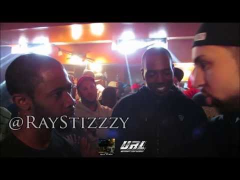 Dubble Stackz vs Ray Stizzy