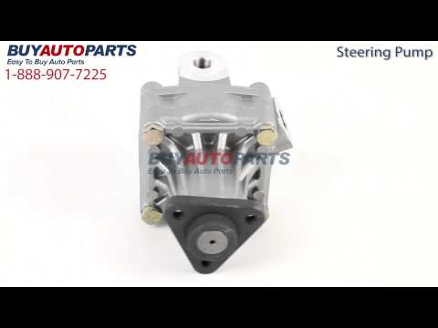 Steering Pump From BuyAutoParts Part# 86-00980