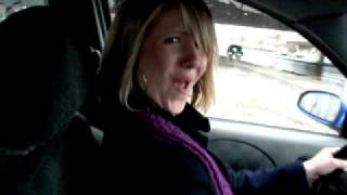 "I like to move it move it" car jam