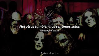 Slipknot - Danger Keep Away (Sub. Español &amp; English) || T y l a u - L y r i c s