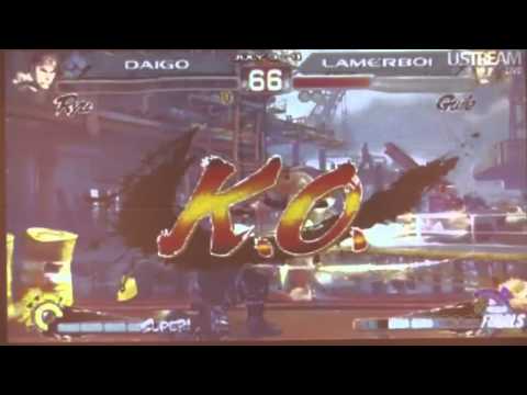 Daigo Exposed EVO 2011 Panel Part 1