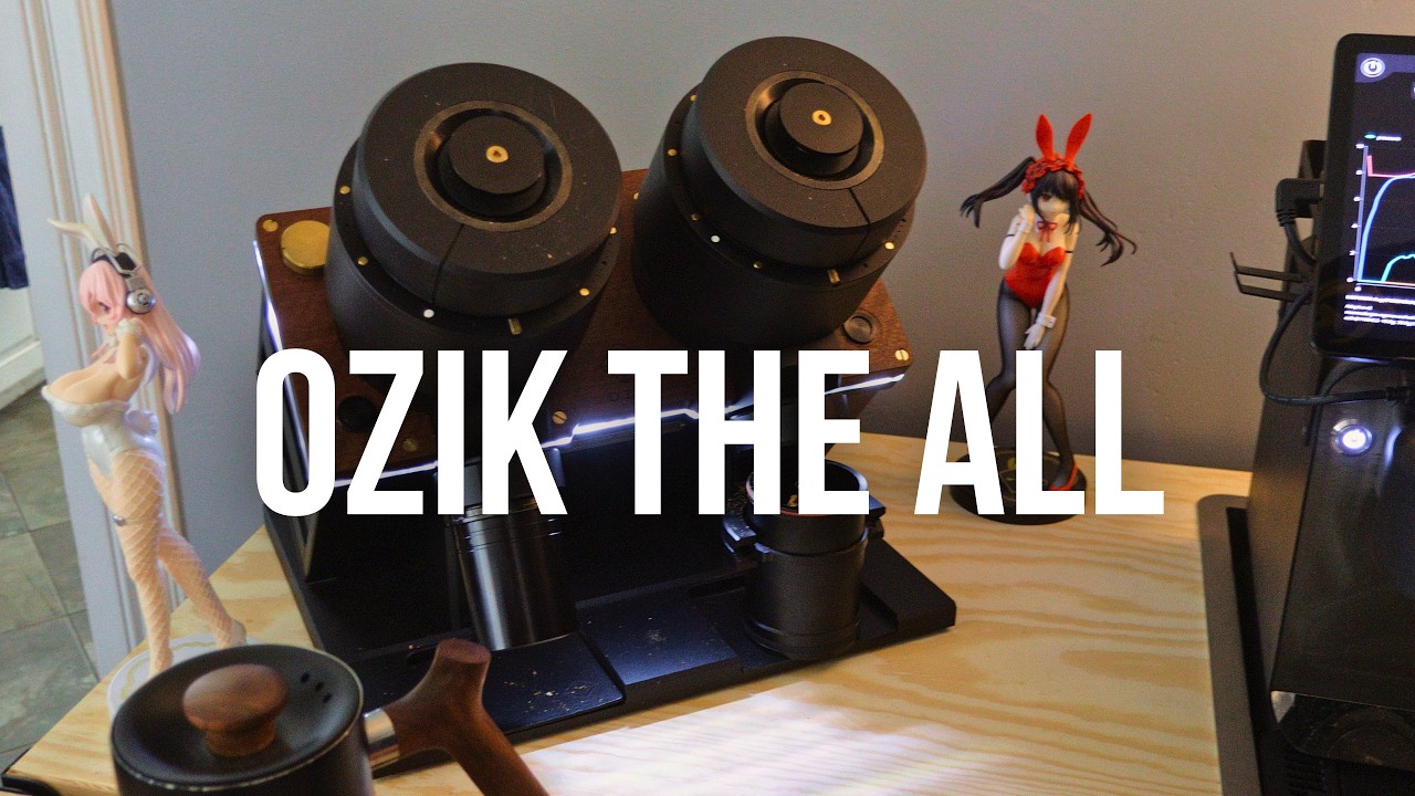 OZIK The All Grinder