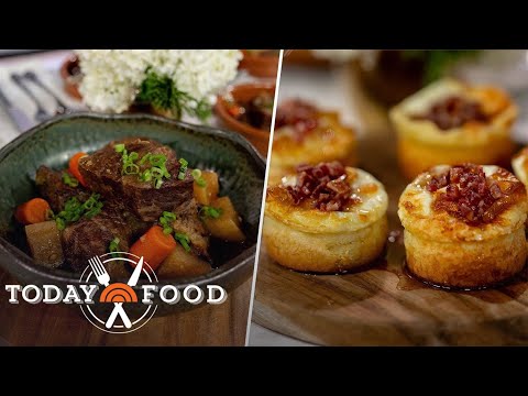 Korean short ribs and egg bread: Get Danny Lee’s recipes!