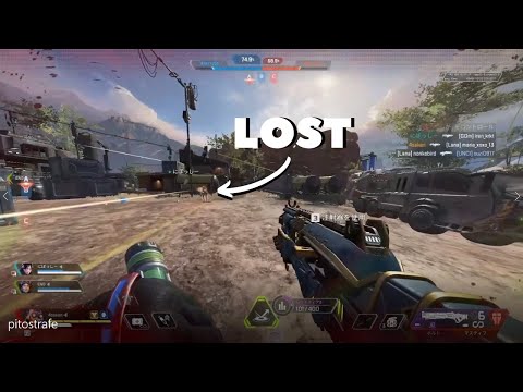 The octane strafe that makes you almost untouchable