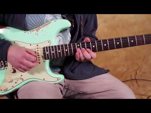 Buddy Guy Blues Lick guitar lesson (How to Play)