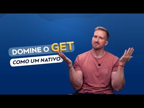 GET in English: the MOST confusing verb explained once and for all!