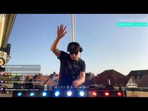 NICK GROOVE - SUNSET SESSION MARCH 2k22