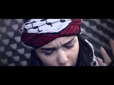 Hadeel Nasser\ كليب اغنية جرح المدينة - كفاح زريقي و جونا حسن