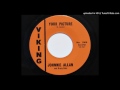 Johnnie Allan and Krazy Kats - Your Picture (Viking 1008)