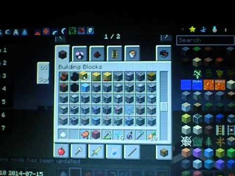 Minecraft-Challenge Games part:1 mobzilla