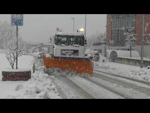 14 Bus Ascona-Locarno-Tenero March 2016