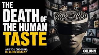 The Death of Human Taste: Algorithms and Individual Choice