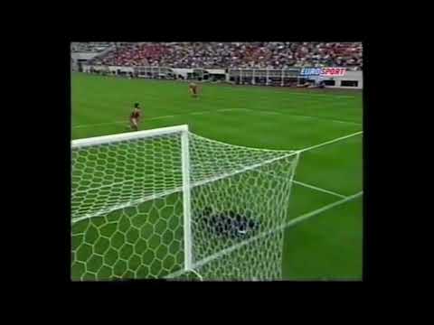 Brazil vs Canada (Confederation Cup 2001)