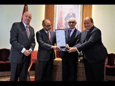 Le Forum Fobriel décerne à Sa Majesté le Roi Mohammed VI le Prix Esquipulas pour la Paix