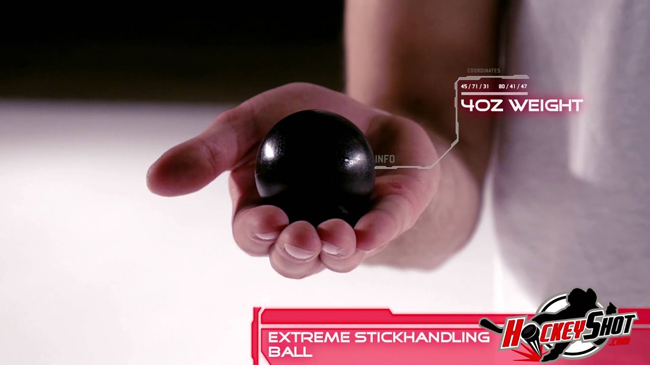 Extreme Stickhandling Ball