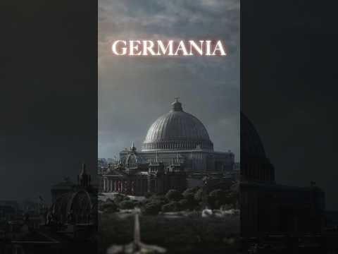 Germania: Hitler’s Plans for a Nazi World Capital