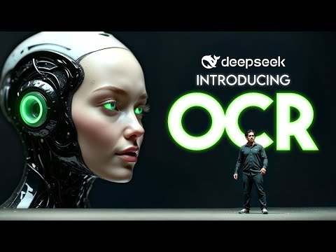 DeepSeek Just Dropped Free AI That Destroys Every OCR Model
