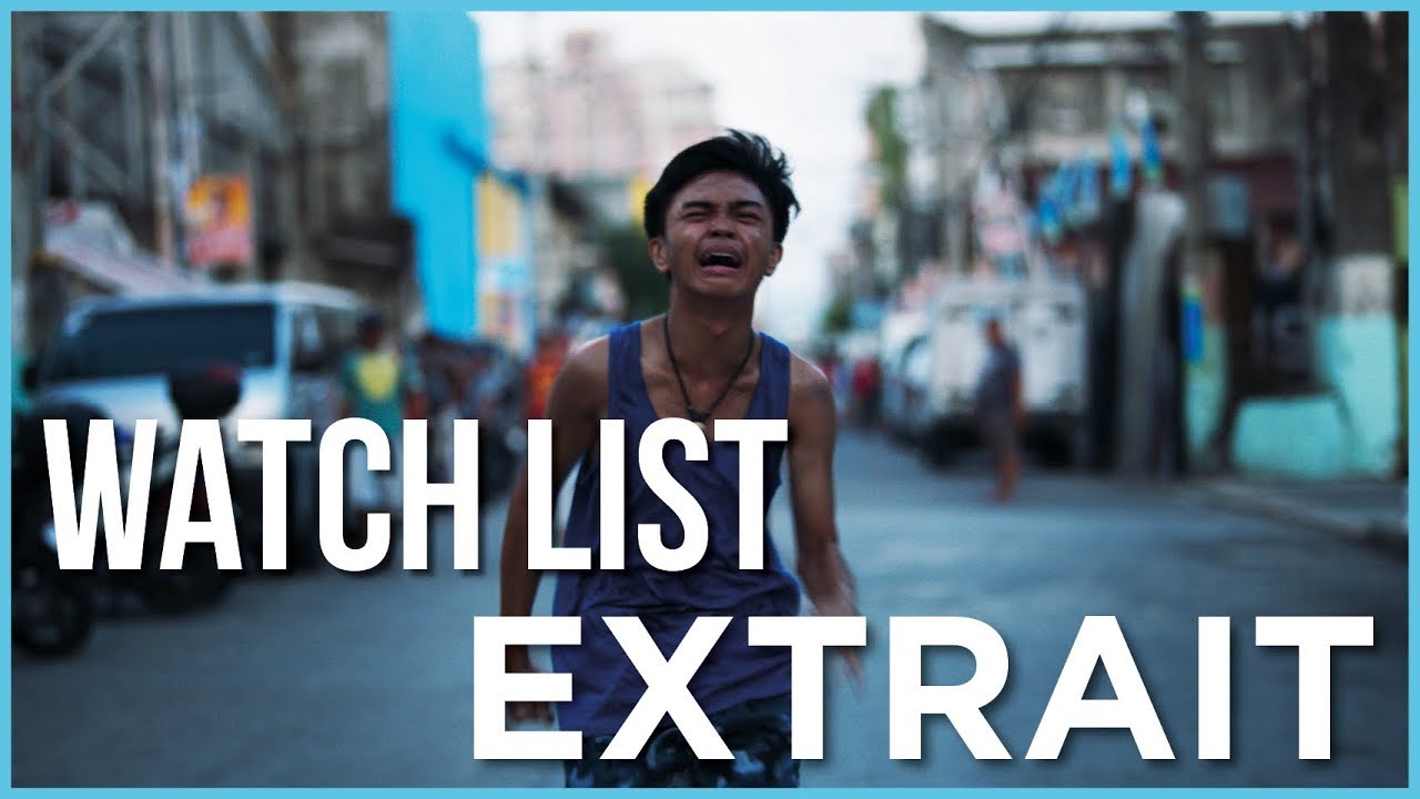 Miniature de la vidéo WATCH LIST - Extrait VOST du film Watch list