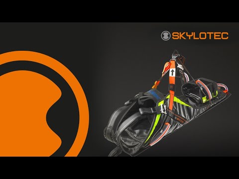 SKYLOTEC - CONREST APPLICATION IN A WIND TURBINE