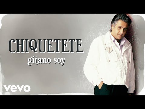 Video thumbnail for Gitano soy