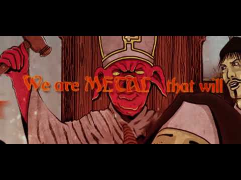 LECHERY - "RULE THE WORLD" OFFICIAL