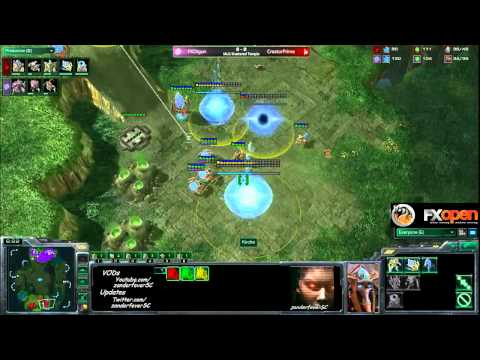 FXOtgun v CreatorPrime Game 1