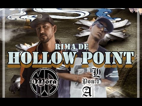 Rima de Hollow Point - LPontoA e MÔRA Rapper (Áudio Oficial)