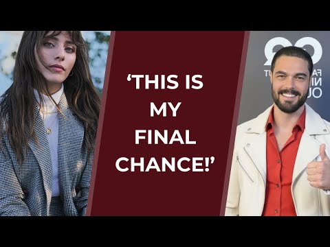 Halil İbrahim Ceyhan’s Desperate Gambit To Win Sıla Türkoğlu Back!