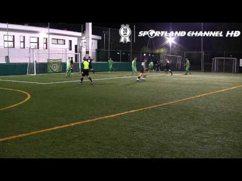 Coppa Carnevale Calcio a 7 2015 - SPORTING CESATE vs LAMBRANGELES