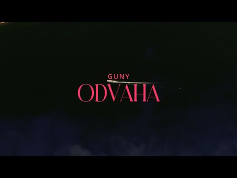 guNy - Odvaha (prod. by Veysigz)