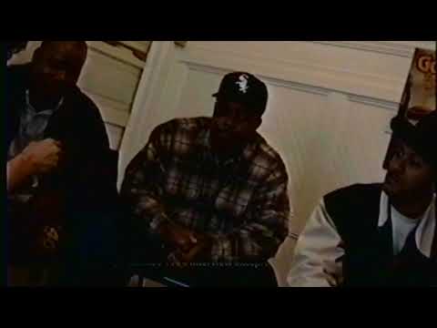 Too $hort on Dangerous Crew sound Nov 1994 HipHopSlam interview excerpt