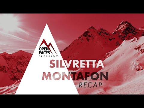 OPEN FACES Highlight 4*FWQ Silvretta Montafon 2020