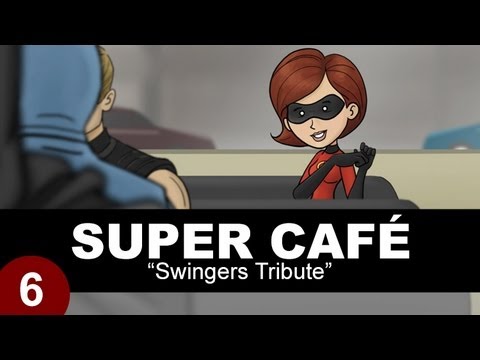 Super Cafe: Swingers Tribute
