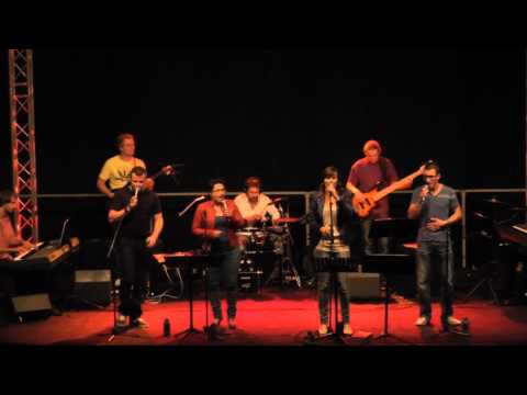 Singin Veenendaal   16 september 2012   Opwekking 643 Al voor mijn leven is ontstaan