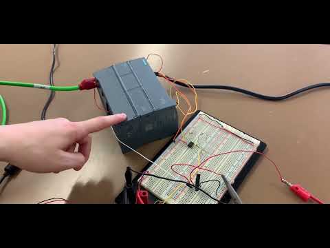 Controllo PID temperatura