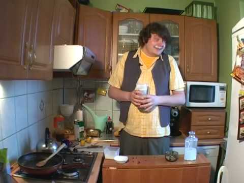 Cook with Sheben Episode 13 - Egg Energy Drink