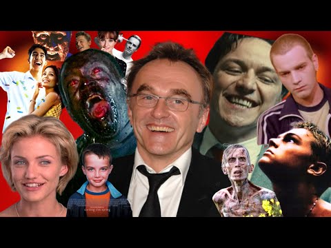 Every Danny Boyle Movie Ranked