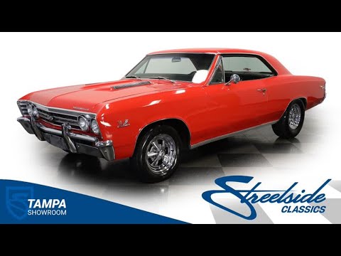 1967 Chevrolet Chevelle (CC-2002228) for sale in Lutz, Florida