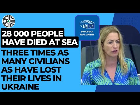 They don’t matter, do they? We kill them with impunity! - MEP Clare Daly - speech from 13 Jul 2023