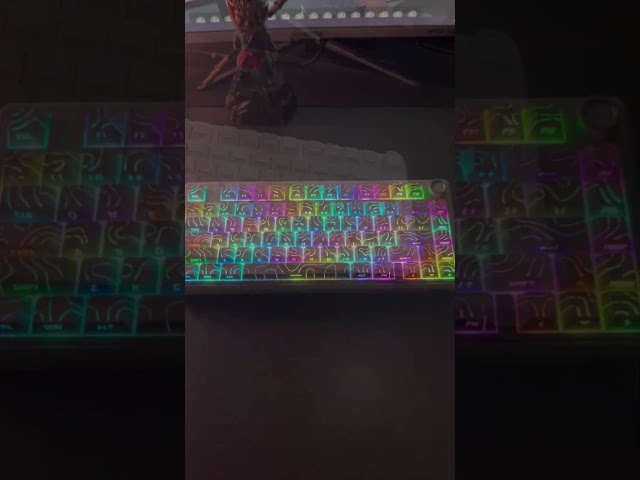 Vídeo relacionado con Multimedia Volume Controller Knob RGB Lighting Customization, USB BT 2.4G Three Modes Control Knob for PC Laptop Gaming Home Audio Desktop