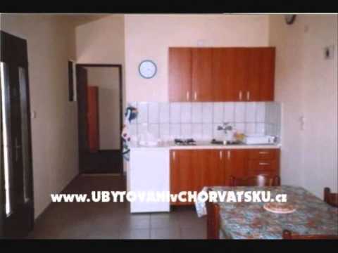 Apartmány Bužan, Stara Novalja - Novalja -- Pag, Chorvatsko - Croatia - Hrvatska