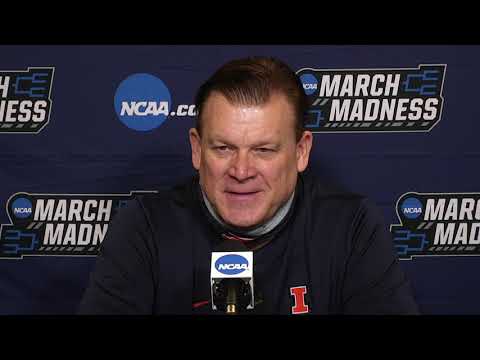 Loyola postgame: Brad Underwood